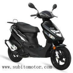 scooter 50cc GAS 4T Air Cool EEC scooters Euro moto