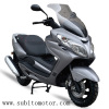 125CC gas scooter ECC Moped scooters 4T motorcycle Euro 4 moto