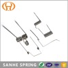 Valve components torsion spring