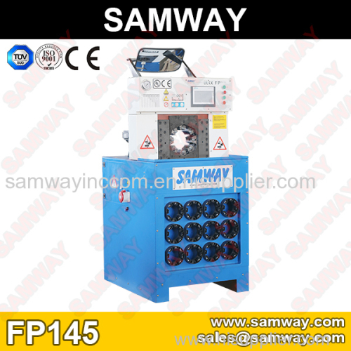 Samway Hydraulic Hose Crimping Machine