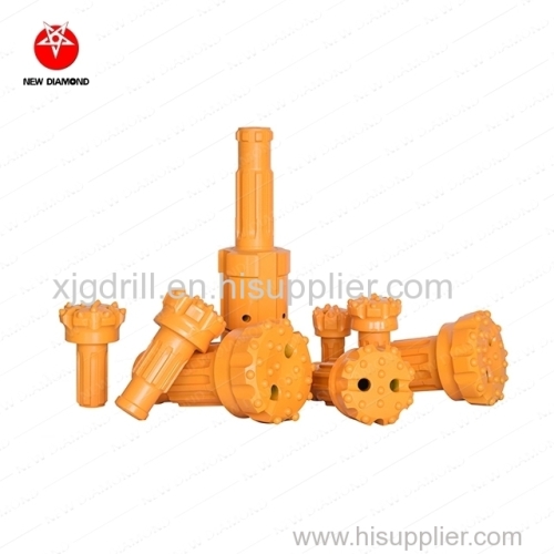 Water well drilling/mining/oil/construction drilling down the hole DTH hammers and bits