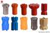 Top hammer drilling bits/Threaded button bit/retract button bit