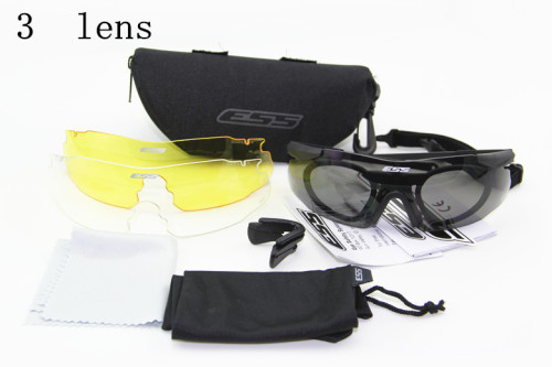 ESS ICE Military Tactical Goggle Glasses