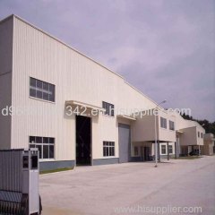 Steel structure frame fruit refrigeration storage house