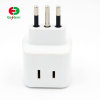 Good quality universal US to Italy plug adapter 10A 250V