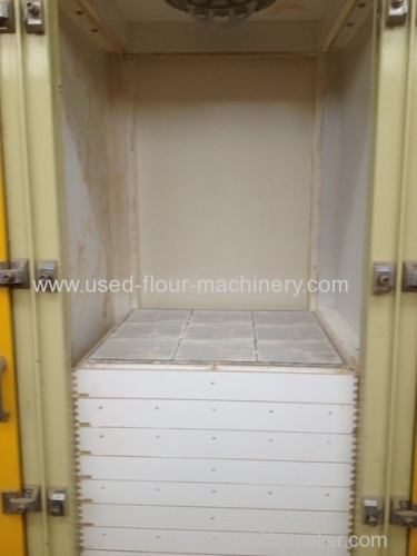 BUHLERMPAH 8x24 plansifters for flour mill plant