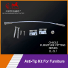 Furniture Anti-Tip Over Kits