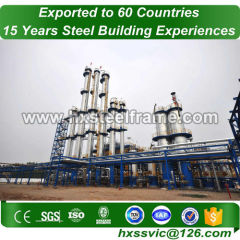 precision steel framing and construction steel frame provide to Rwanda