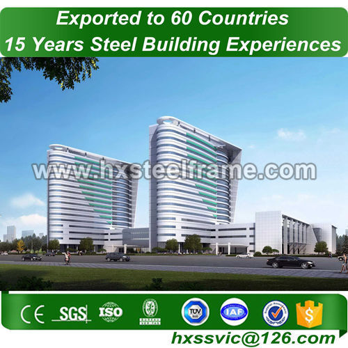 manufactured commercial buildings and commercial steel buildings