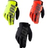 100% professional cycling long gloves