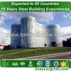 metal buildings residential made of frame structure hot-galvanized