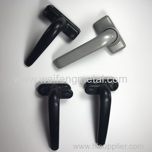 Customed factory aluminum die casting parts