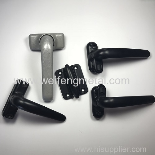 Customed factory aluminum die casting parts