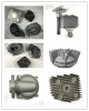 Die cast aluminum chair part