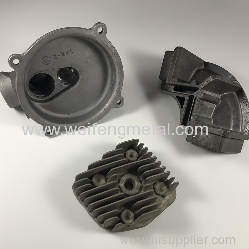 Aluminum die casting parts for Medical device