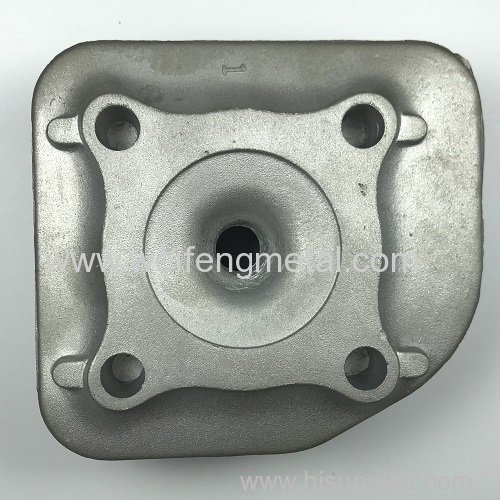 Die casting alu alloy car part