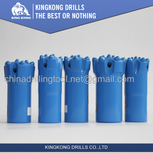 China made Top Hammer Drill Bit with R32 51mm size