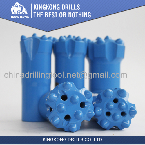 T38 T45 T51 Rock Drill Bits Drilling Tool Tungsten Carbide Bits Button Threaded Bit