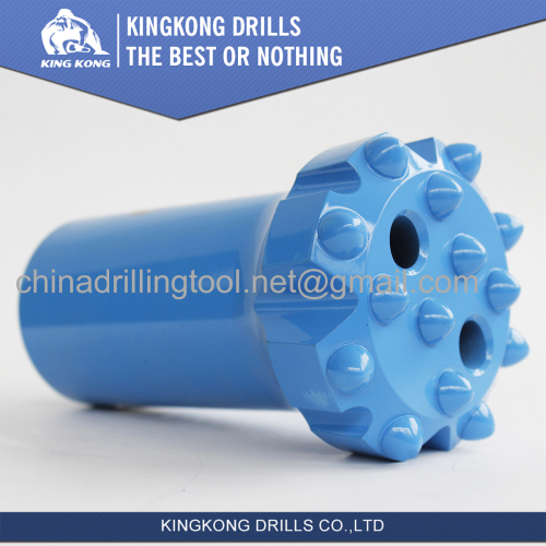 64mm T38 Thread Drill Button Bit with Sandvik buttons