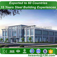 steel structure welding and Pre-engineered Steel Frame export to Ulaanbaatar