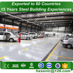 prefab storage buildings and Industrial Structural Steel Workshop hot Sell