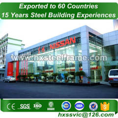 prefab workshop kits and Industrial Structural Steel Workshop nice-designed