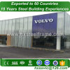Prefabricated Warehouse and Industrial Structural Steel Workshop ISO standard