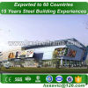 prefab building industries made of sttel frame with GB code export to Turkey