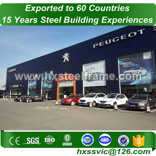 steel frame warehouse and steel structure warehouse good price at Kabul area