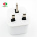 Hot Sale Powerful universal Euro/USA to uk plug adaptor travel adapter