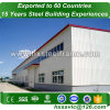 structural steel installation formed metal buildings pre-built at Belize area