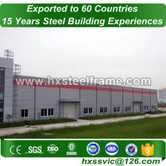 structural steel material formed modular buildings heatproof sale to Bhutan