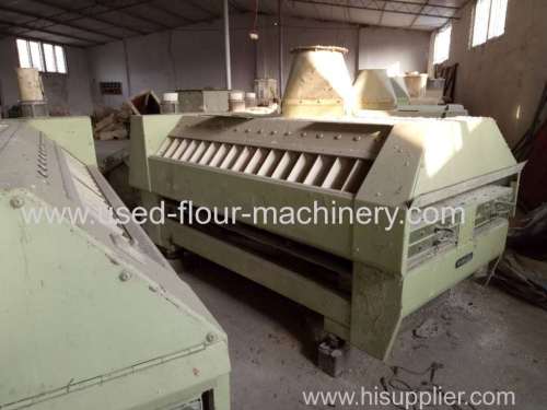 BUHLERMQRF PURIFIER FLOUR MILL MACHINERY