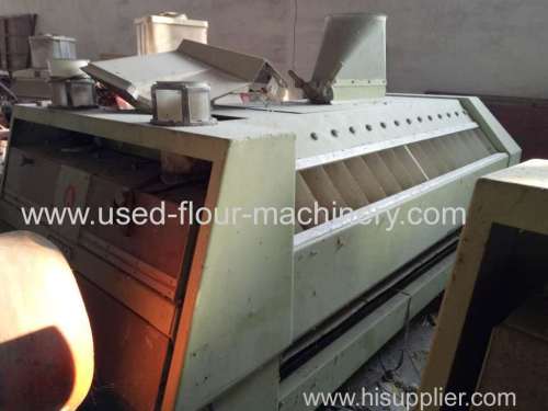 BUHLERMQRF PURIFIER FLOUR MILL MACHINERY