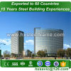 steel frame residential buildings made of steel rigid frame with SGS certificate