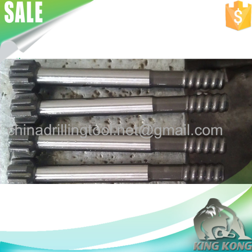 Rock Drilling Tools Shank Adapter for Drifter Rod and Top Hammer