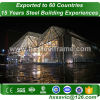 small steel framed buildings and metal building structure lower resource cost