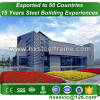 solid steel buildings and metal building structure with CE export to Ethiopia