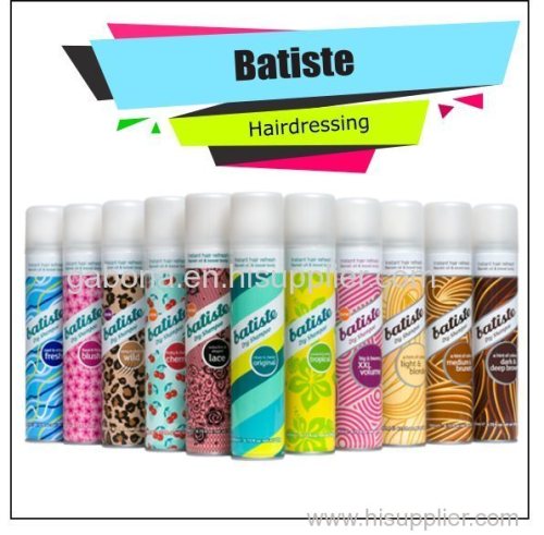 Batiste - Wholesale offer for Dry Shampoo Cosmetics