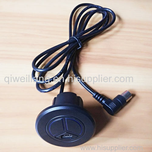 massage chair controller electric linear actuator motor