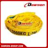 3 ton Polyester webbing slings for lifting