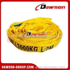 3 ton Polyester webbing slings for lifting