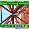 space frame truss building made of steelframing CE certified provide to Lima