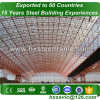 space steel structure building and space frame building ISO9001 sale to Quito