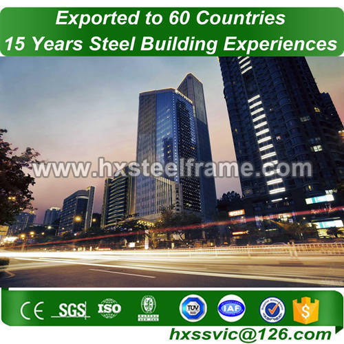 steel framing construcciones made of Structural Steel Fabrication top quality