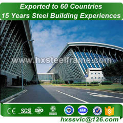 steel modular buildings made of steelstructures muti-floor sell well in Bangui