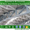 Steel Structure Space Frame building made of H section steel column hot sale in Conakry