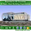 complete metal buildings and steel building kits with CE well welded for Asia