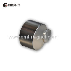 Sintered NdFeB Strong Magnet neodymium disk magnets Rare Earth Permanent Magnet Nickel Plated Neodymium Magnets