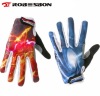 Full Finger Shockproof Pad Gloves